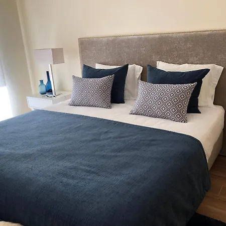 Apartmán Marina Bleu Magnifique Standing Vue Piscine *