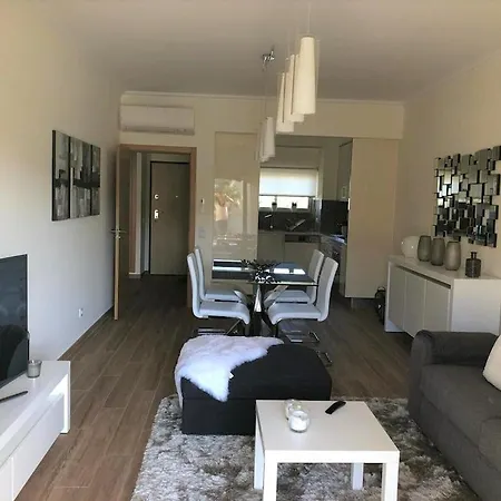 Marina Bleu Magnifique Standing Vue Piscine Αλμπουφέιρα
