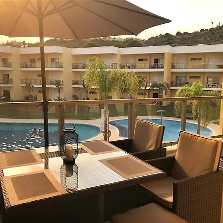 Marina Bleu Magnifique Standing Vue Piscine * Albufeira