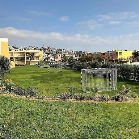 Marina Bleu Magnifique Standing Vue Piscine Αλμπουφέιρα