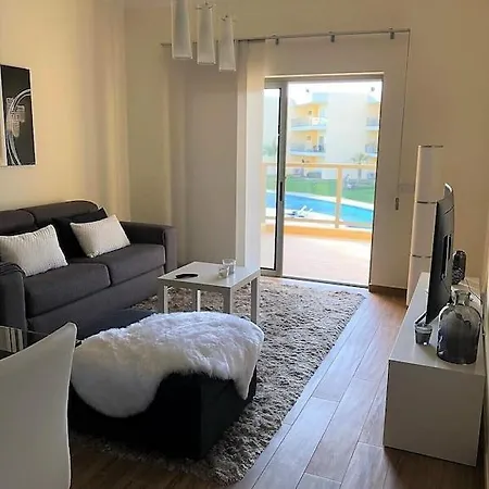 Apartment Marina Bleu Magnifique Standing Vue Piscine Albufeira