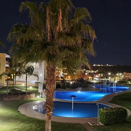 Marina Bleu Magnifique Standing Vue Piscine Apartment