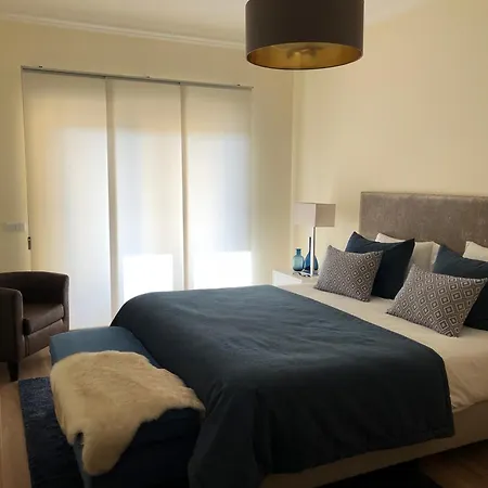 Apartmán Marina Bleu Magnifique Standing Vue Piscine Albufeira