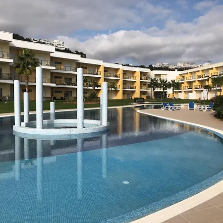 Marina Bleu Magnifique Standing Vue Piscine * Albufeira