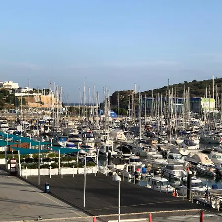 Marina Bleu Magnifique Standing Vue Piscine Apartment