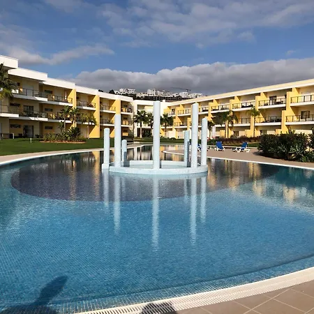 Marina Bleu Magnifique Standing Vue Piscine * Albufeira