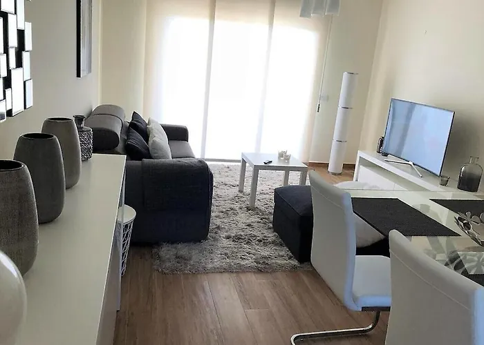 Marina Bleu Magnifique Standing Vue Piscine *