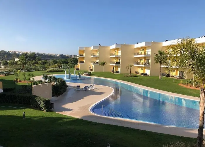 Marina Bleu Magnifique Standing Vue Piscine アパート *