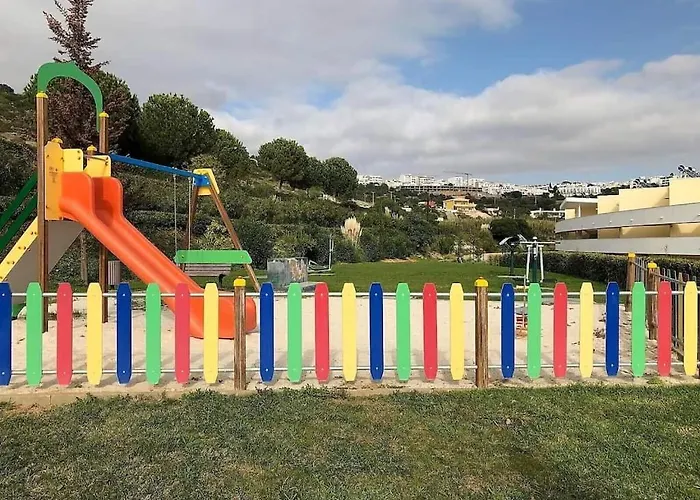 Marina Bleu Magnifique Standing Vue Piscine Daire