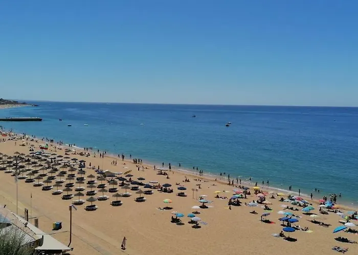Marina Bleu Magnifique Standing Vue Piscine Daire
