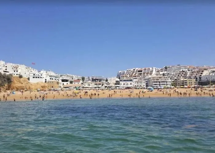 Daire Marina Bleu Magnifique Standing Vue Piscine