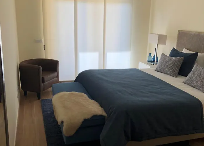 Marina Bleu Magnifique Standing Vue Piscine *