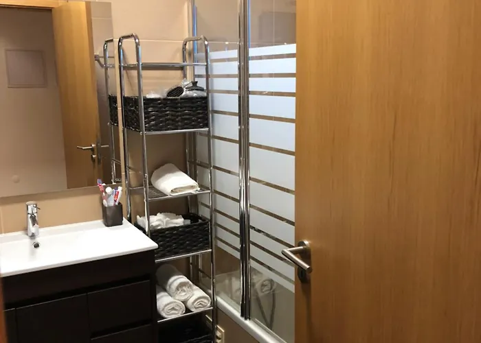 Marina Bleu Magnifique Standing Vue Piscine * Albufeira