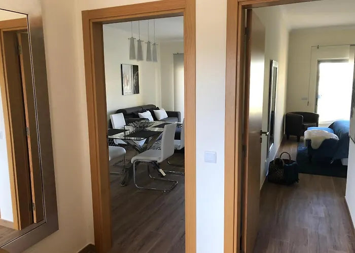 Marina Bleu Magnifique Standing Vue Piscine Albufeira