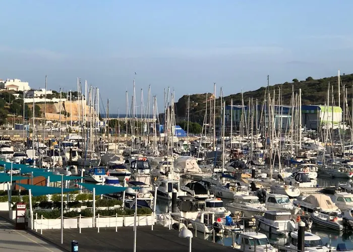 Marina Bleu Magnifique Standing Vue Piscine Daire