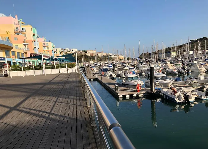 Marina Bleu Magnifique Standing Vue Piscine *