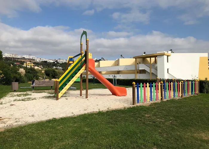 Daire Marina Bleu Magnifique Standing Vue Piscine