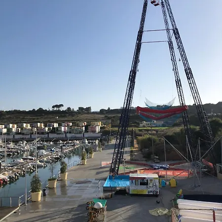 Daire Marina Bleu Magnifique Standing Vue Piscine Albufeira